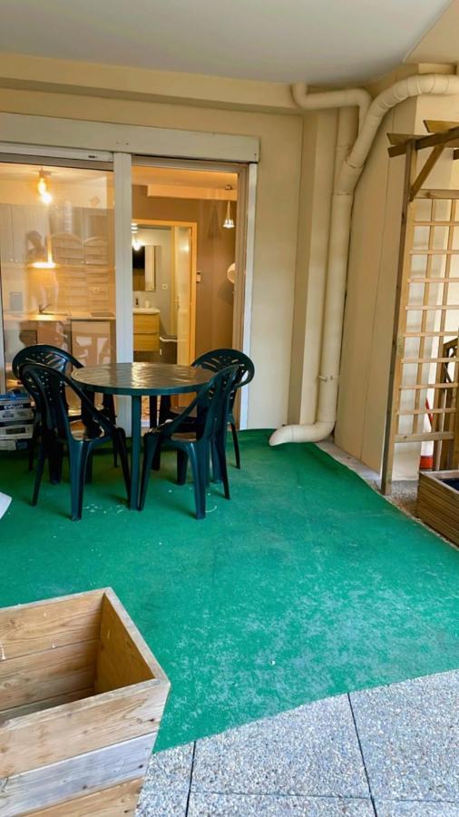 Apartmán Plenitude Terrasse Le Mans Exteriér fotografie