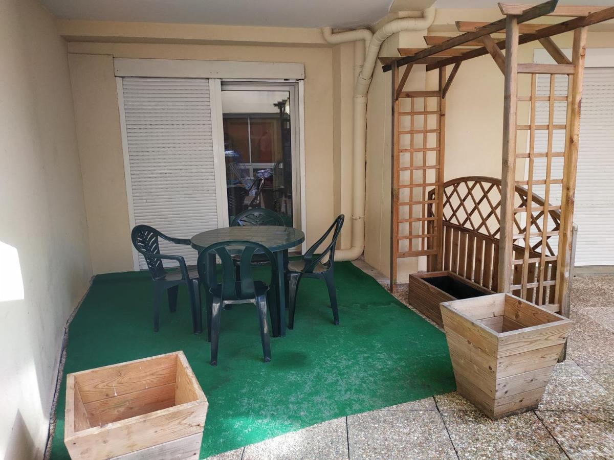 Apartmán Plenitude Terrasse Le Mans Exteriér fotografie